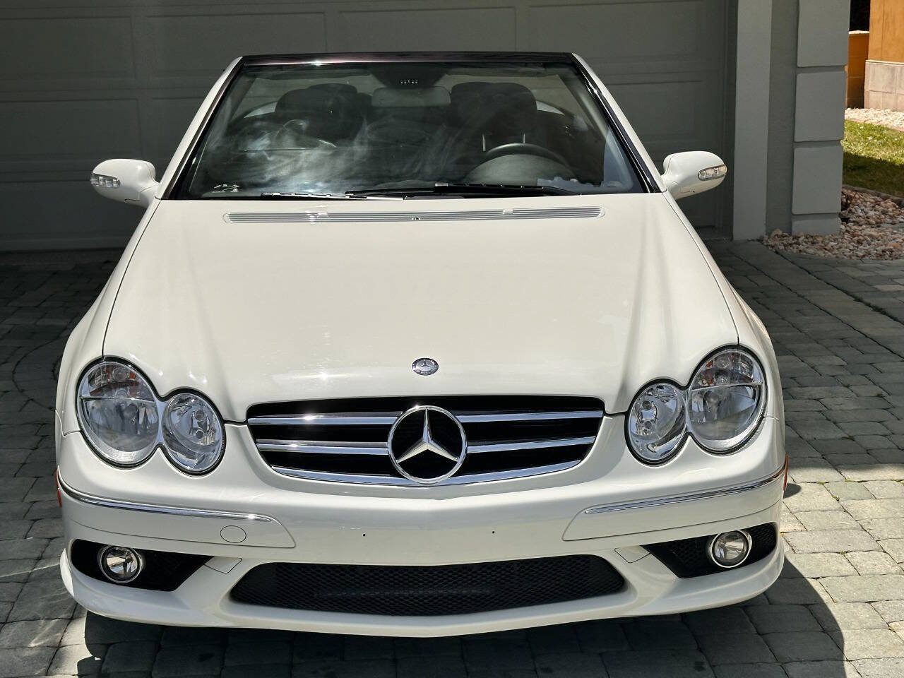 Used 2009 Mercedes-Benz CLK 550 Cabriolet image 27