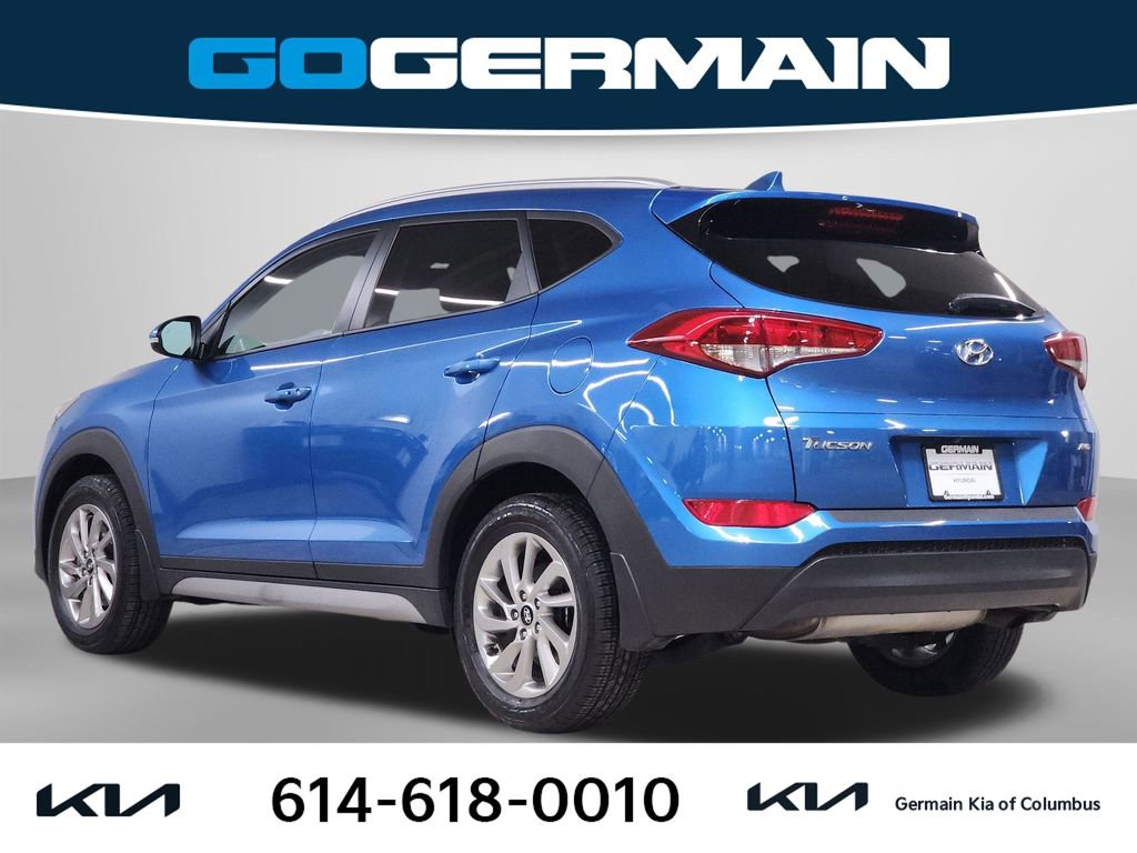 Used 2017 Hyundai Tucson SE Plus AWD/4WD image 11