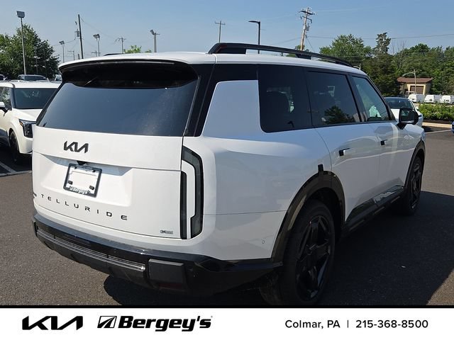 New 2027 Kia Telluride X-Line SX Prestige AWD/4WD image 3