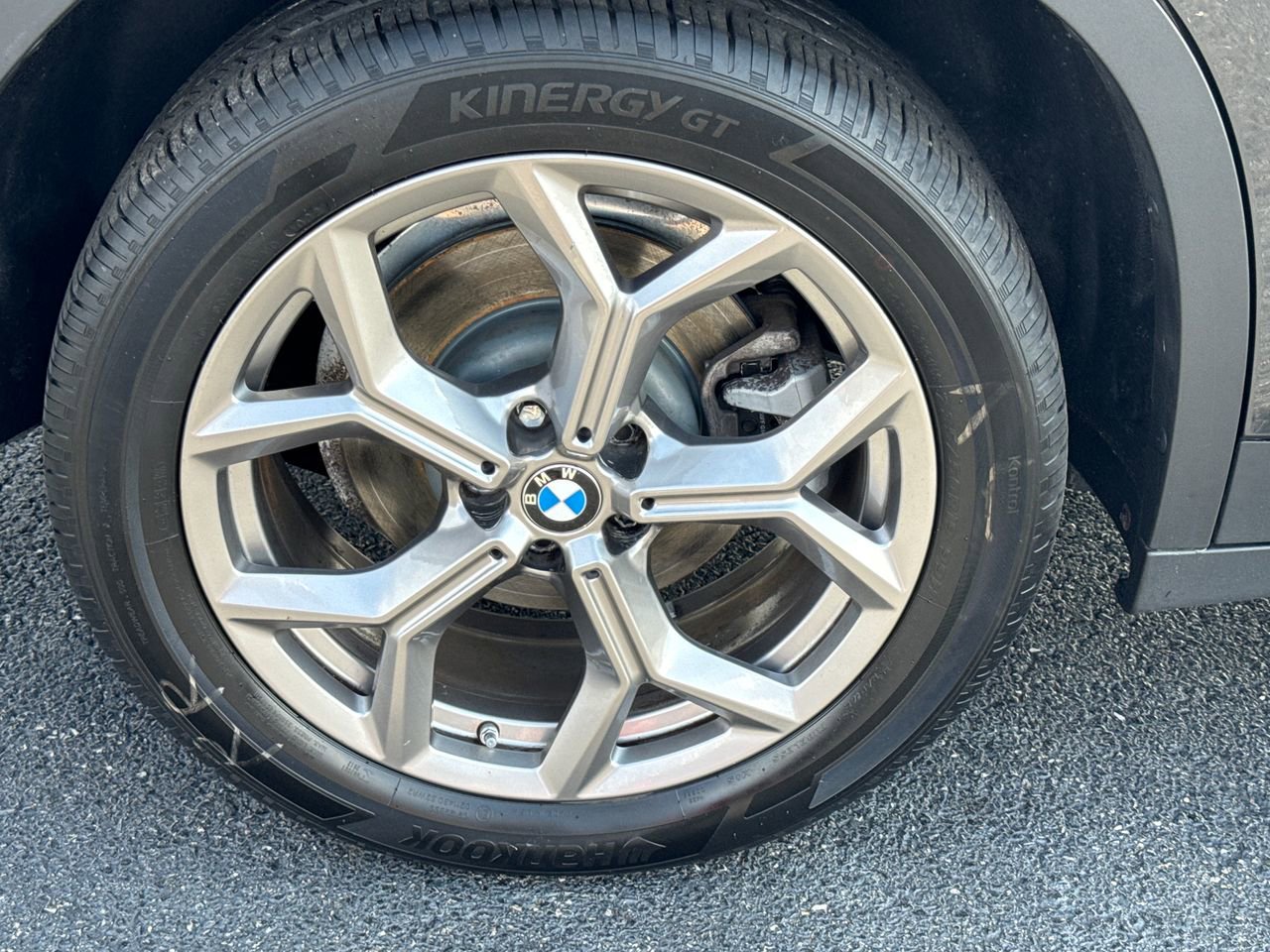 Used 2022 BMW X3 xDrive30i image 9