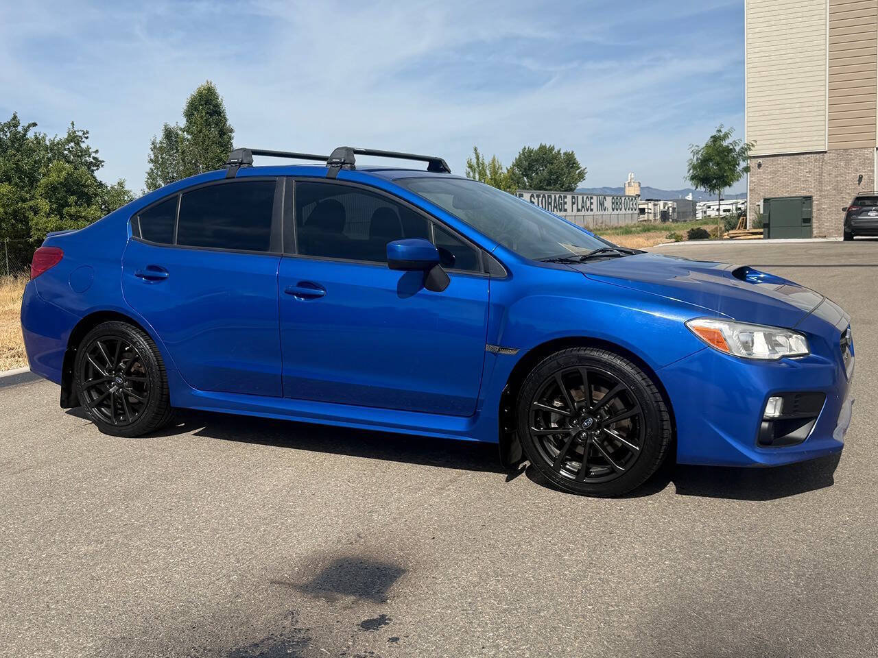 Used 2015 Subaru WRX Premium AWD/4WD image 7