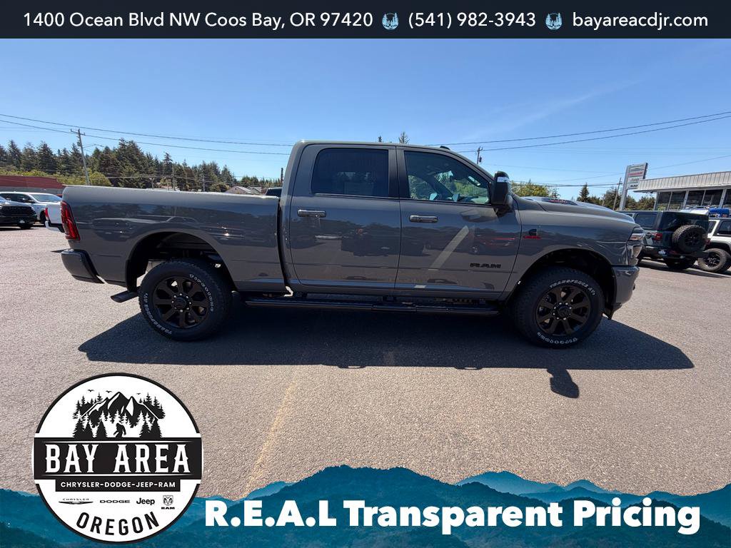 New 2026 RAM 2500 Laramie AWD/4WD image 4