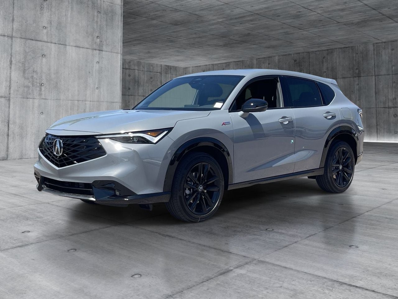 New 2026 Acura ADX A-Spec AWD/4WD image 2