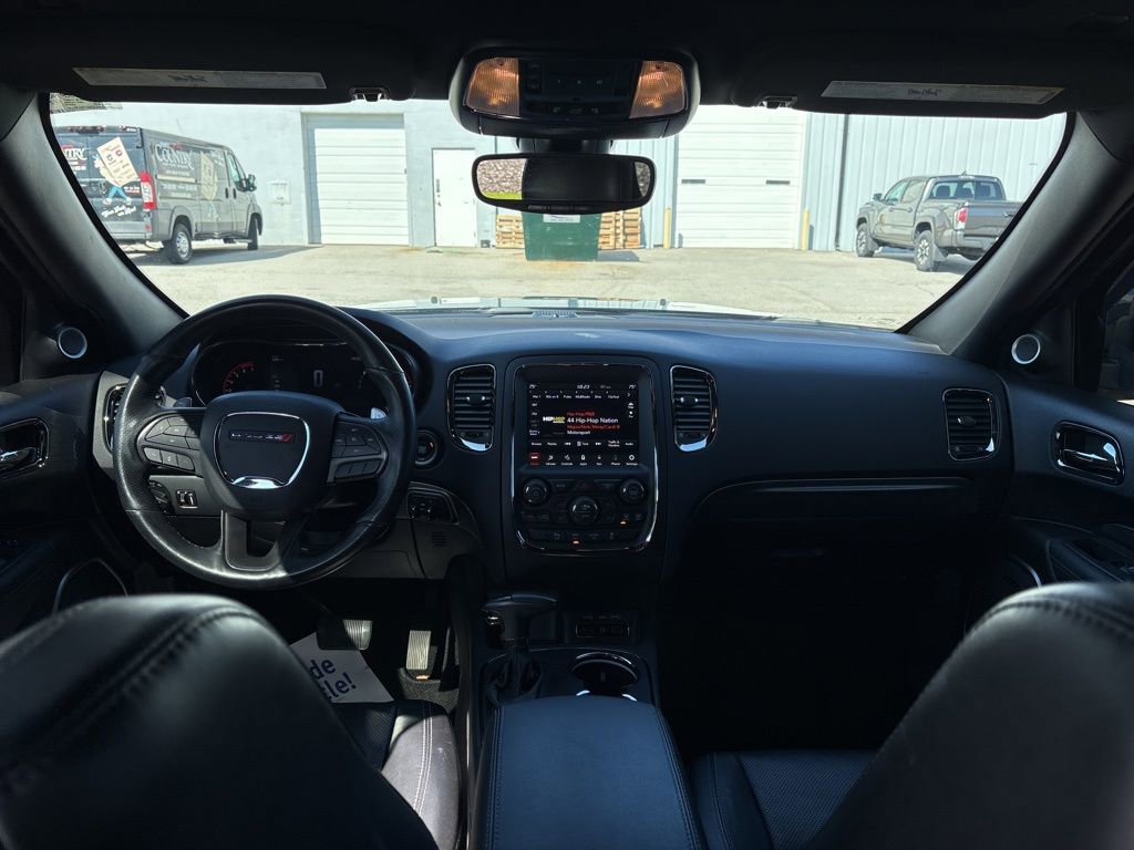 Used 2020 Dodge Durango R/T w/ Blacktop Package image 29