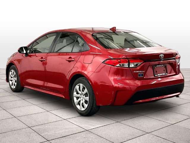 Used 2020 Toyota Corolla LE FWD image 10