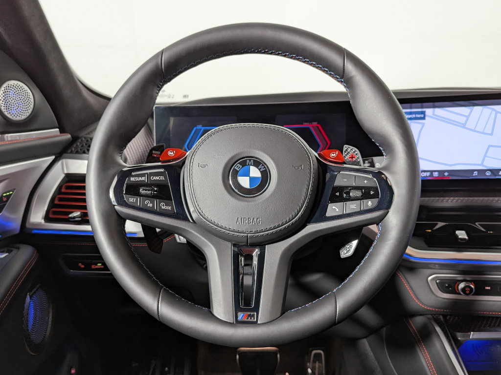 Certified 2024 BMW XM Label Red AWD/4WD image 36