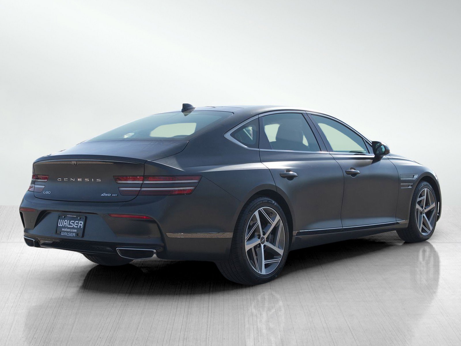 Used 2022 Genesis G80 3.5T Sport AWD/4WD image 6