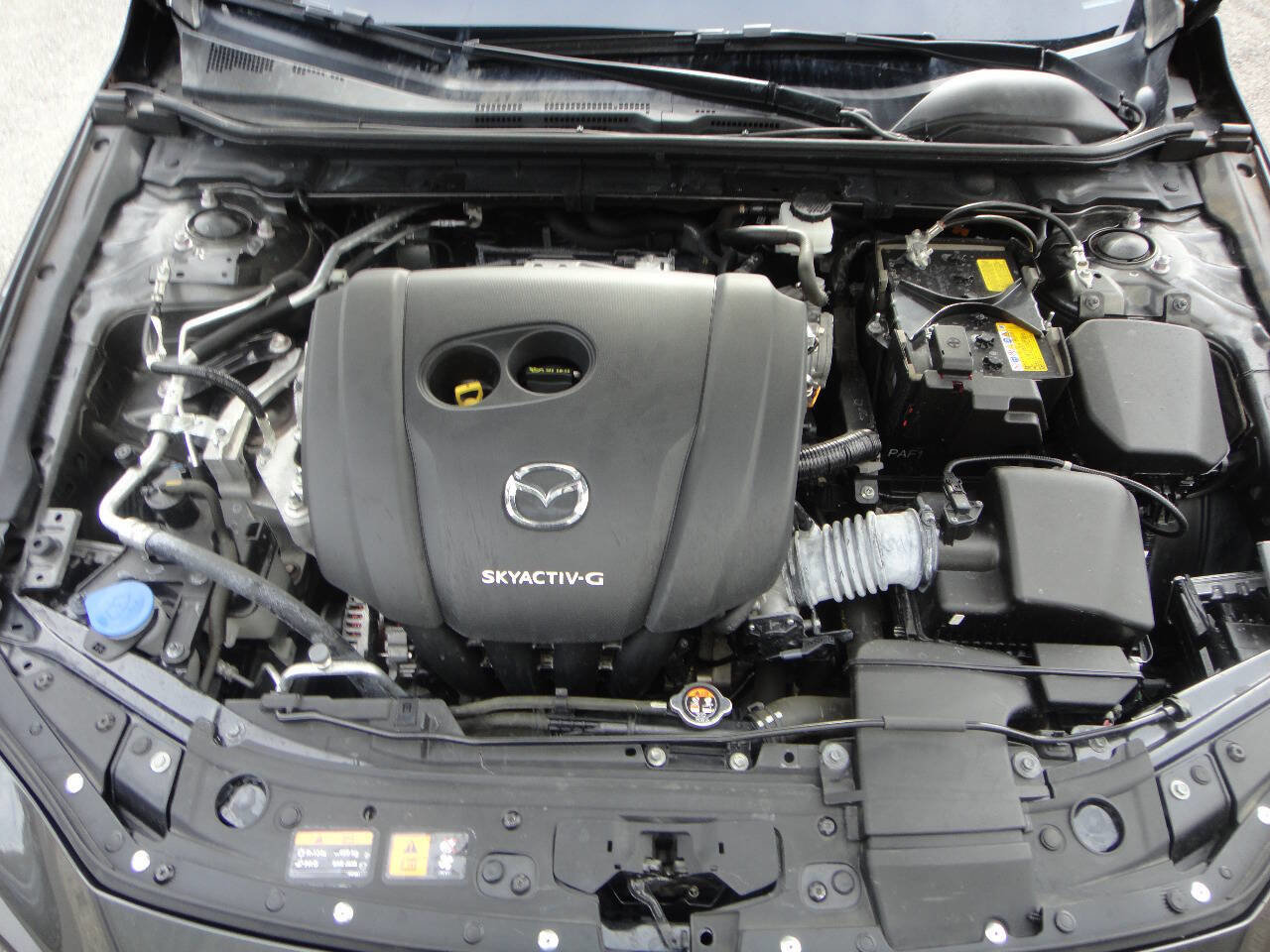 Used 2020 MAZDA MAZDA3 Hatchback w/ Preferred Package image 15