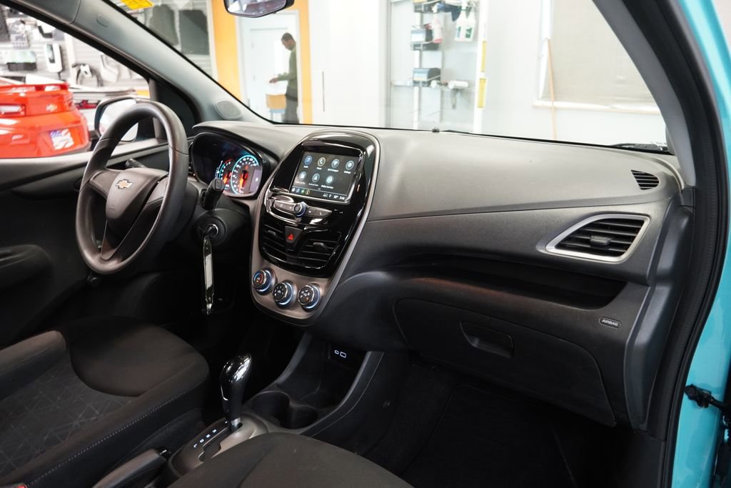 Used 2022 Chevrolet Spark LS FWD image 33