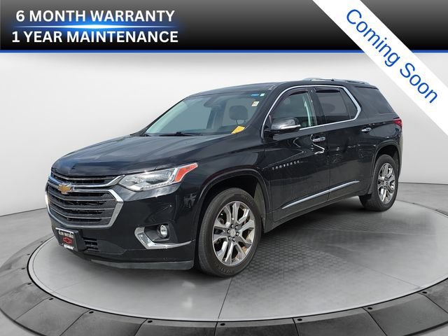 Used 2019 Chevrolet Traverse Premier