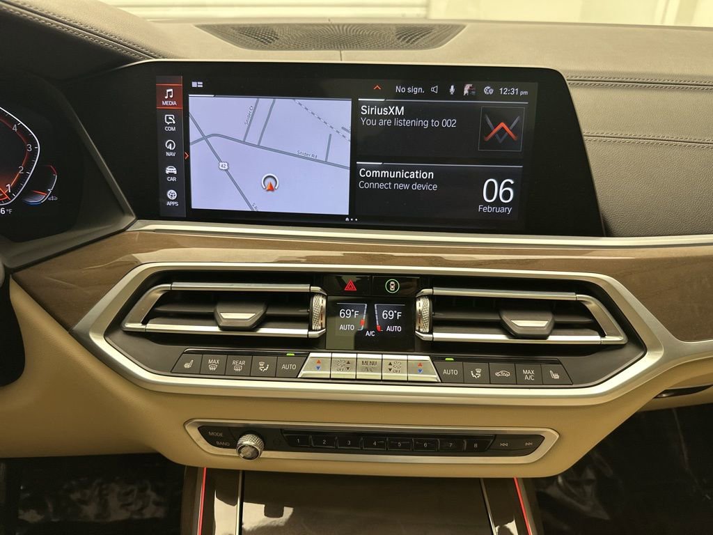 Used 2020 BMW X7 xDrive40i w/ Premium Package image 22