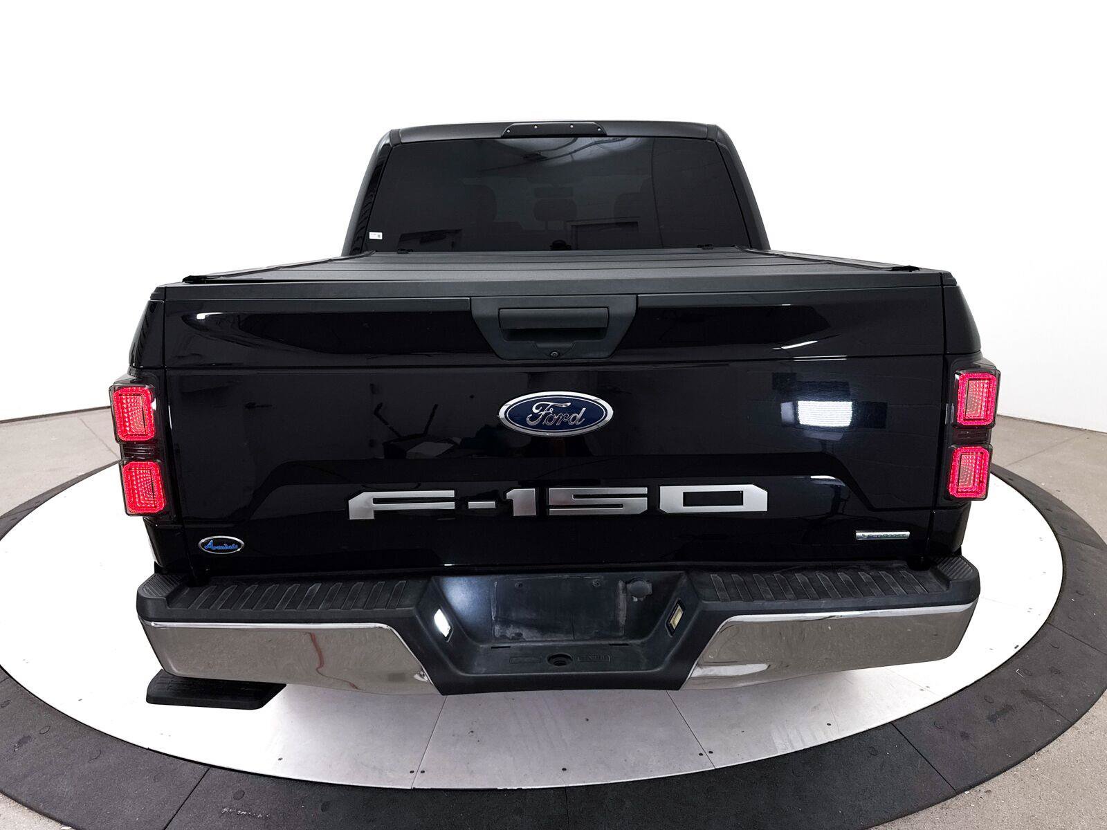 Used 2020 Ford F150 XLT w/ Equipment Group 301A Mid AWD/4WD image 10
