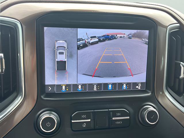 Used 2019 Chevrolet Silverado 1500 High Country w/ Technology Package image 26