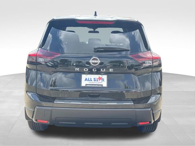 New 2026 Nissan Rogue SV FWD image 7