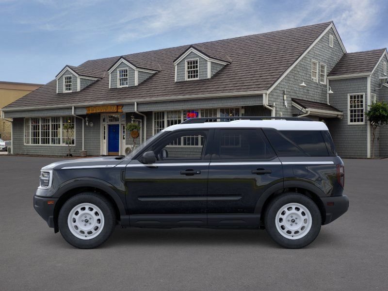 New 2025 Ford Bronco Sport Heritage AWD/4WD image 3