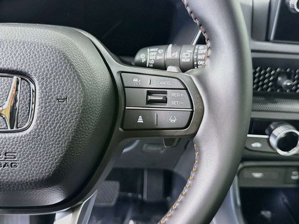 New 2027 Honda CR-V Sport image 13