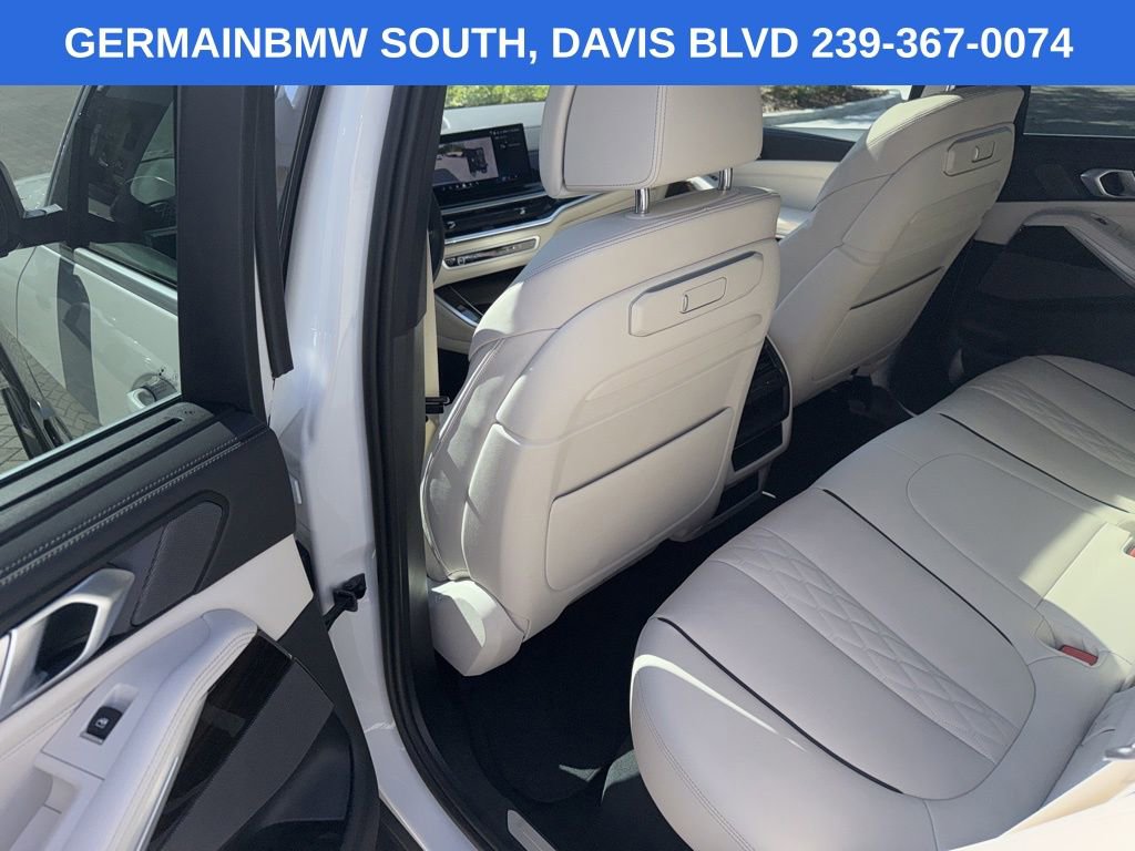 Certified 2024 BMW X5 xDrive40i w/ Executive Package AWD/4WD image 34