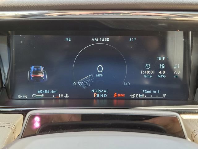 Used 2023 Lincoln Navigator L Reserve image 24