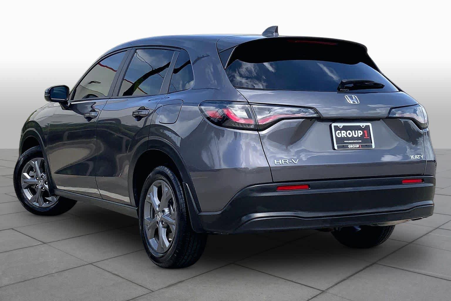 Used 2026 Honda HR-V LX image 12