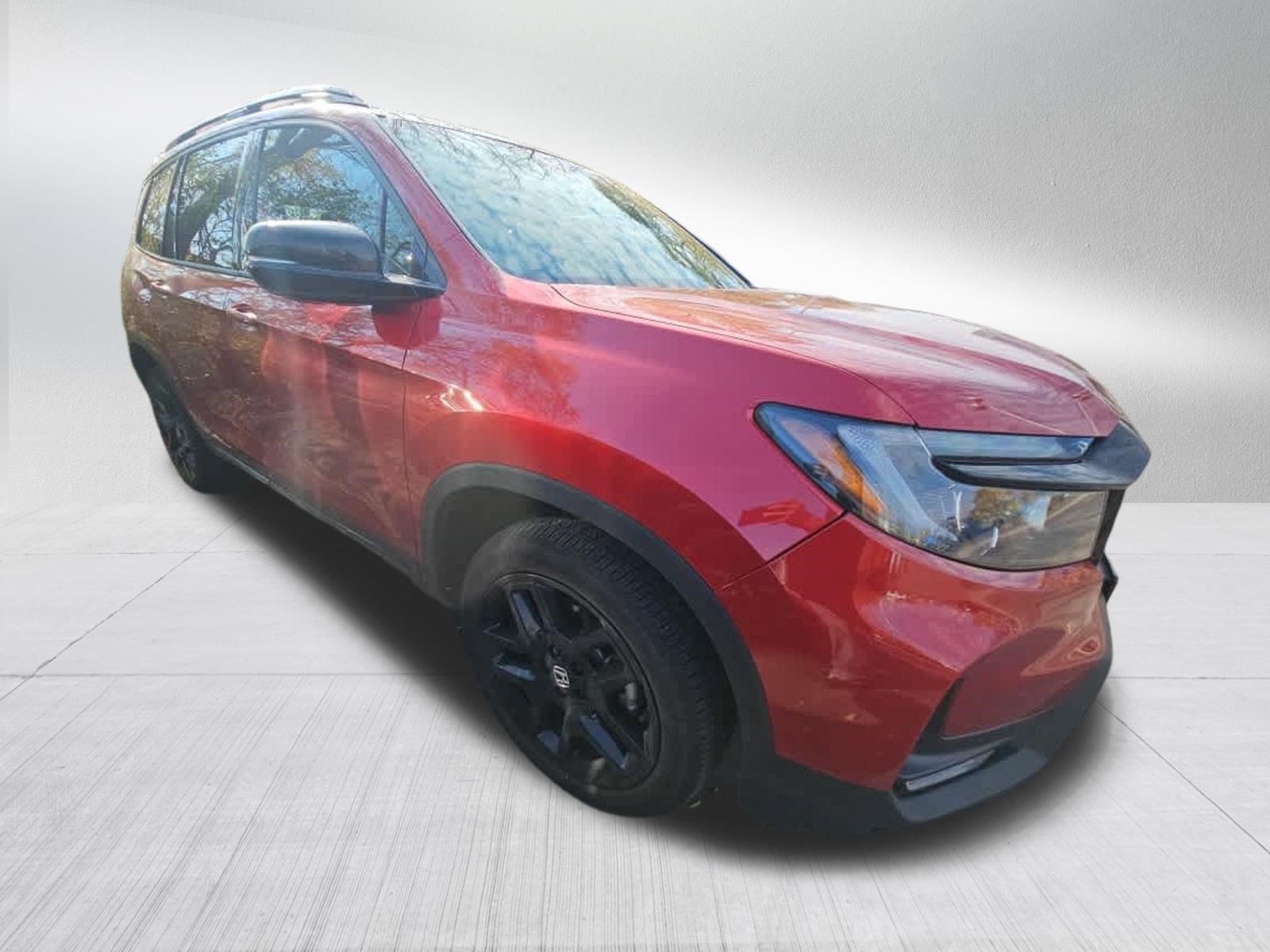 Used 2024 Honda Passport Black Edition image 3