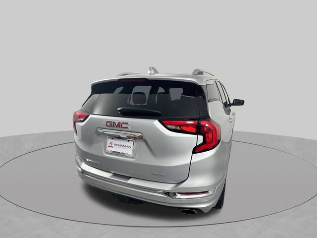Used 2020 GMC Terrain Denali w/ Denali Premium Package AWD/4WD image 36