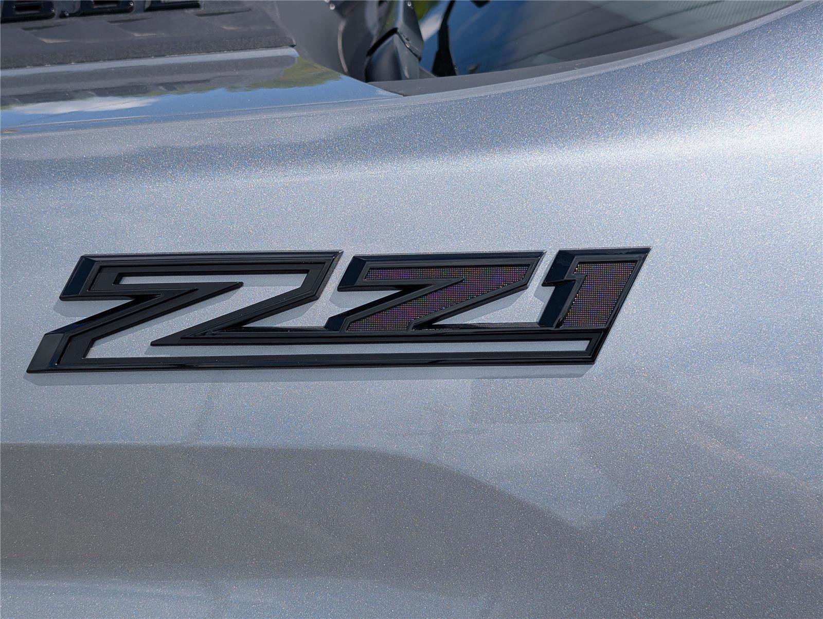 New 2026 Chevrolet Silverado 2500 LT w/ Trail Boss Package image 40