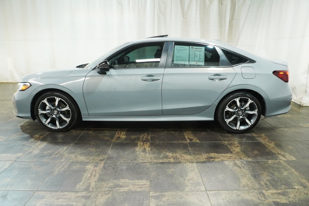 Used 2026 Honda Civic FWD Hybrid Sedan image 7