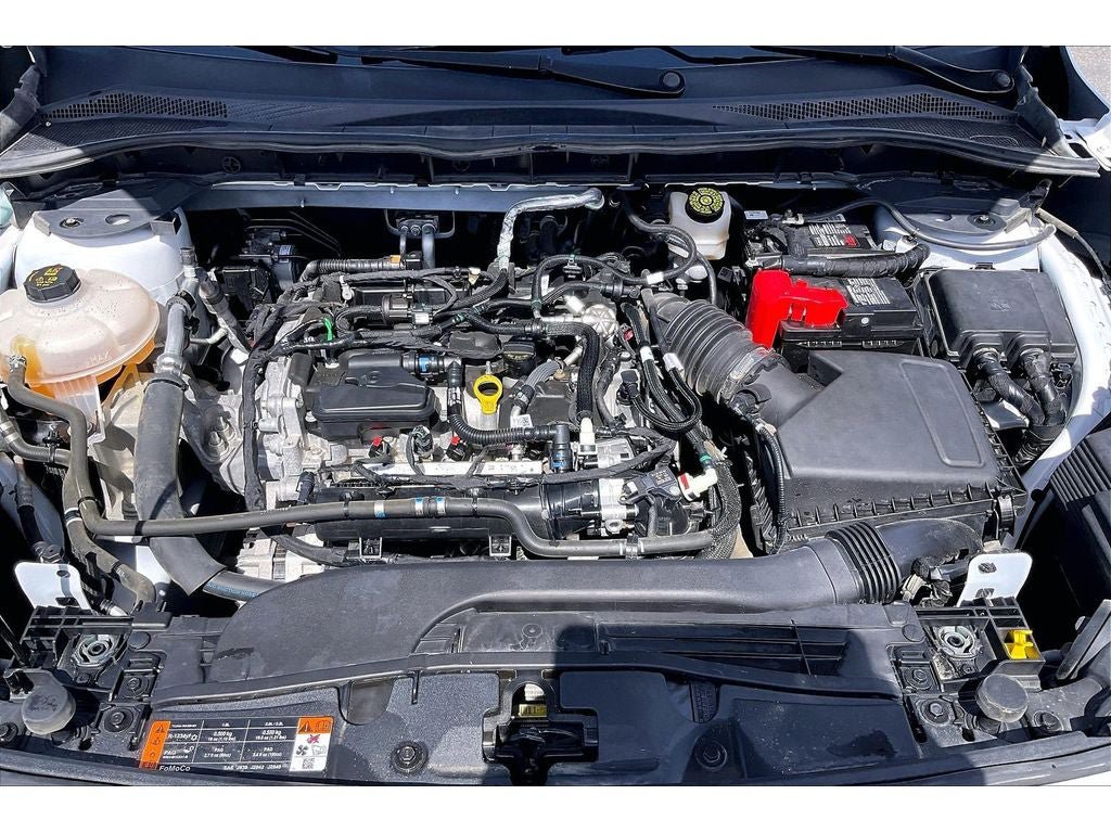 Used 2021 Ford Escape SEL AWD/4WD image 12