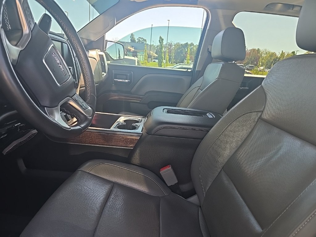 Used 2017 GMC Sierra 1500 SLT AWD/4WD image 6