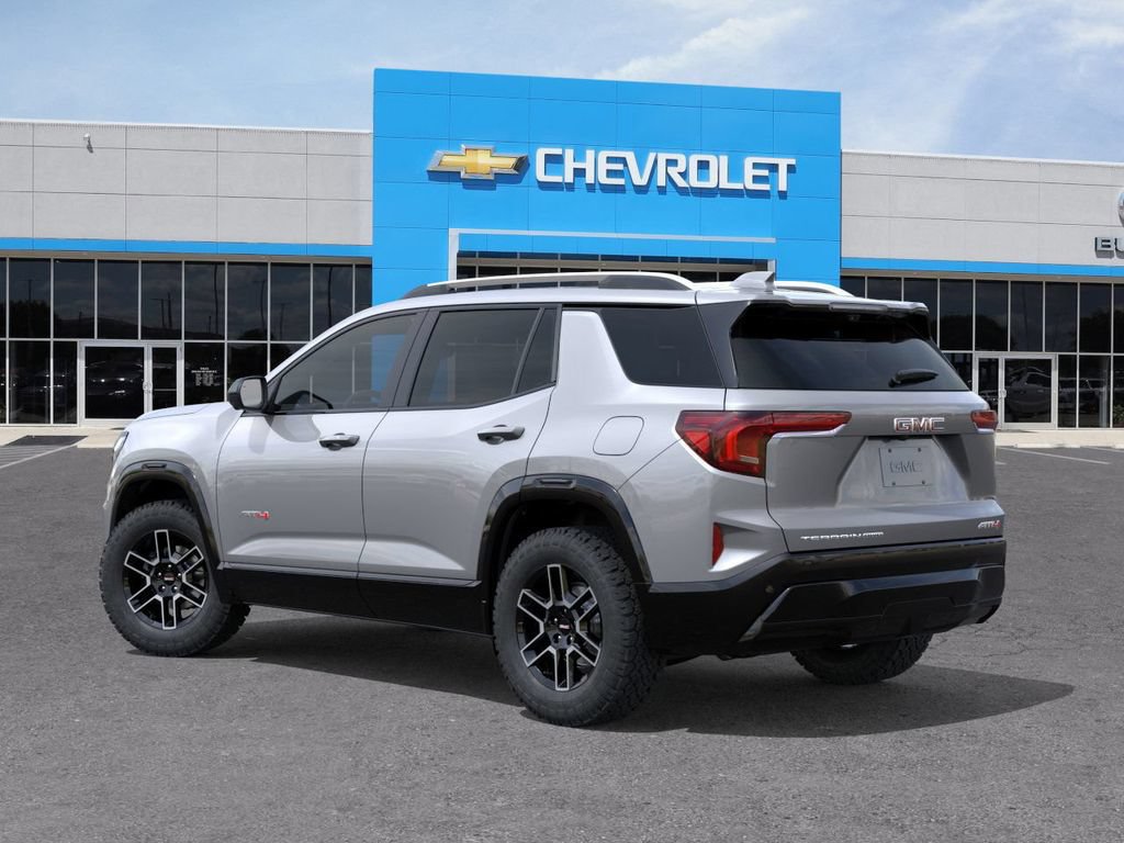New 2026 GMC Terrain AT4 w/ Technology Package II AWD/4WD image 27