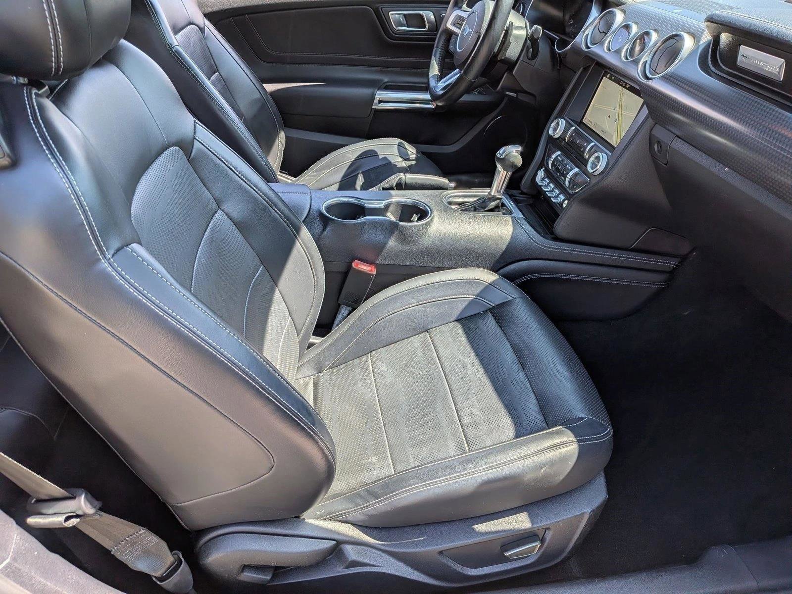 Used 2019 Ford Mustang GT Premium w/ GT Performance Package RWD image 19