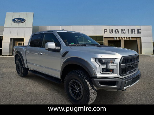 Used 2019 Ford F150 Raptor w/ Equipment Group 802A Luxury