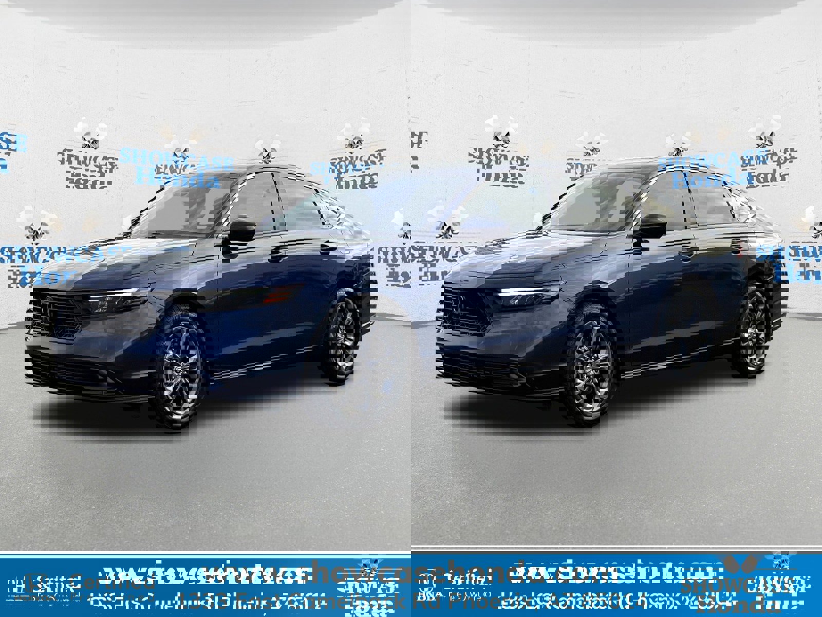 Certified 2023 Honda Accord EX