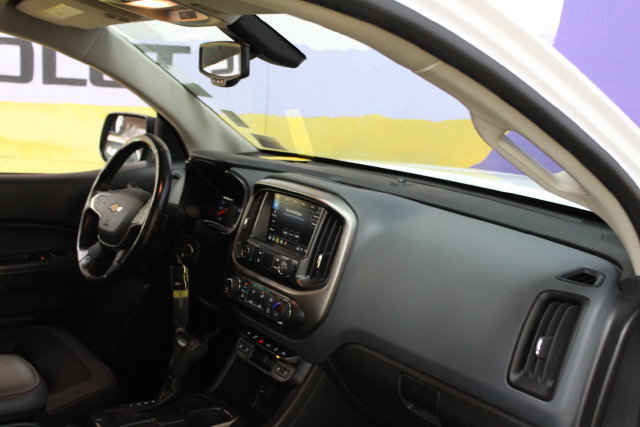 Used 2021 Chevrolet Colorado Z71 AWD/4WD image 12