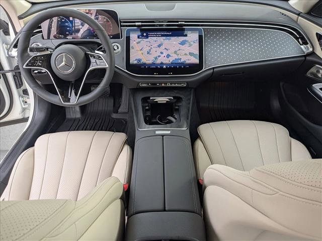 New 2026 Mercedes-Benz E 350 4MATIC Sedan image 13