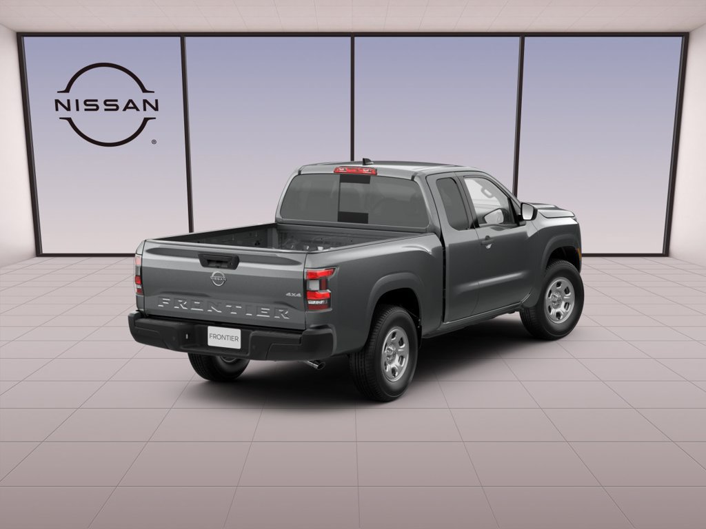New 2026 Nissan Frontier S w/ Tow Package AWD/4WD image 5