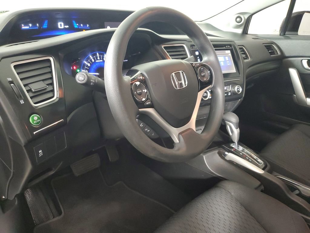Used 2015 Honda Civic EX image 18
