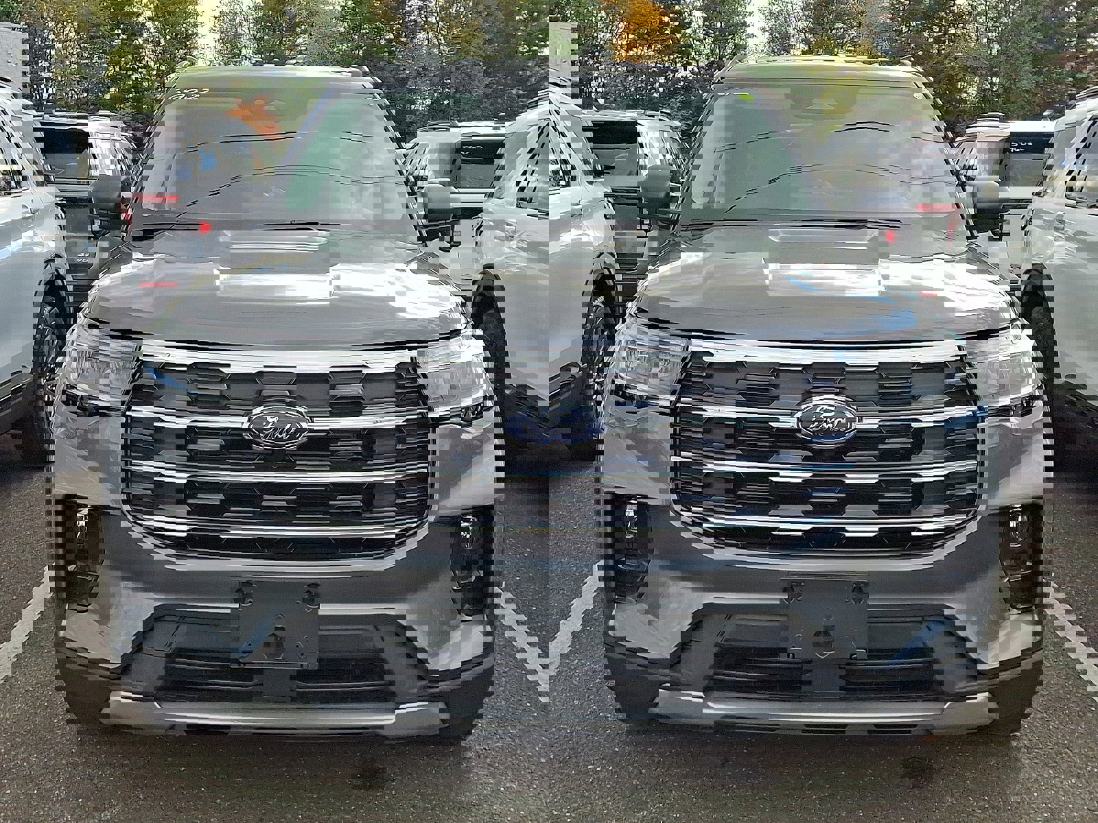 New 2026 Ford Explorer Active image 6