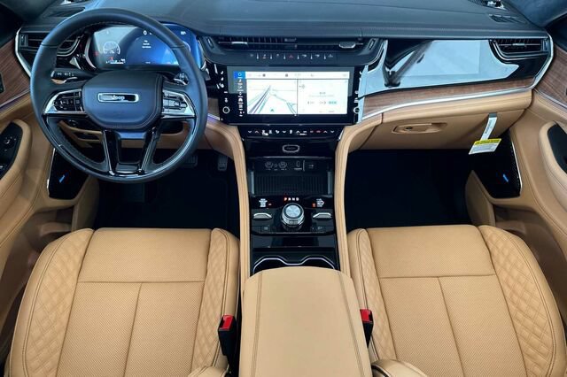 New 2026 Jeep Grand Cherokee Summit AWD/4WD image 10