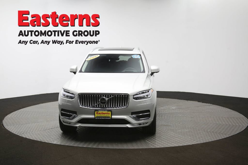 Used 2021 Volvo XC90 T6 Inscription image 56