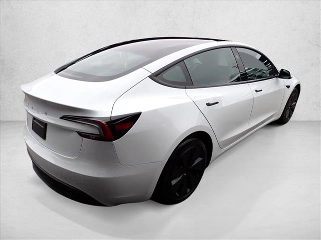 Used 2025 Tesla Model 3 Long Range RWD image 4