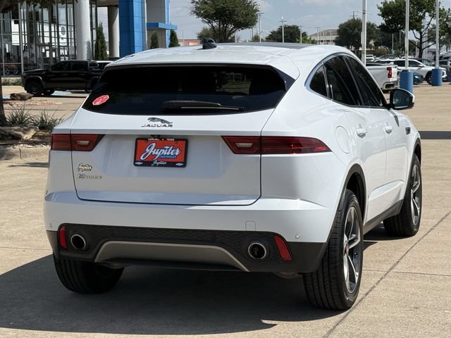 Used 2021 Jaguar E-PACE SE AWD/4WD image 5