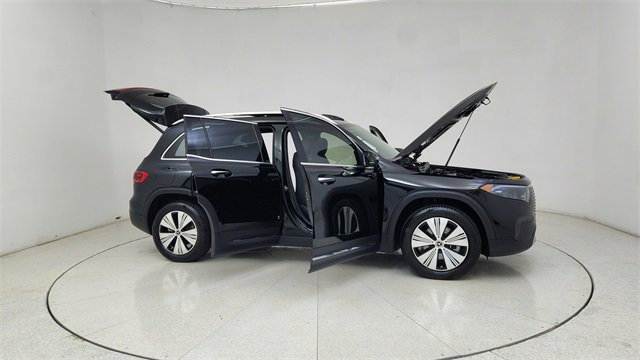 Used 2024 Mercedes-Benz EQB 250+ 250+ w/ Driver Assistance Package image 72