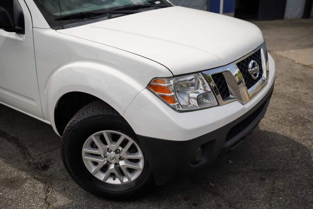Used 2019 Nissan Frontier SV image 7
