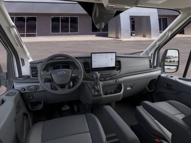 New 2026 Ford Transit 250 148 Medium Roof w/ Load Area Protection Package RWD image 9