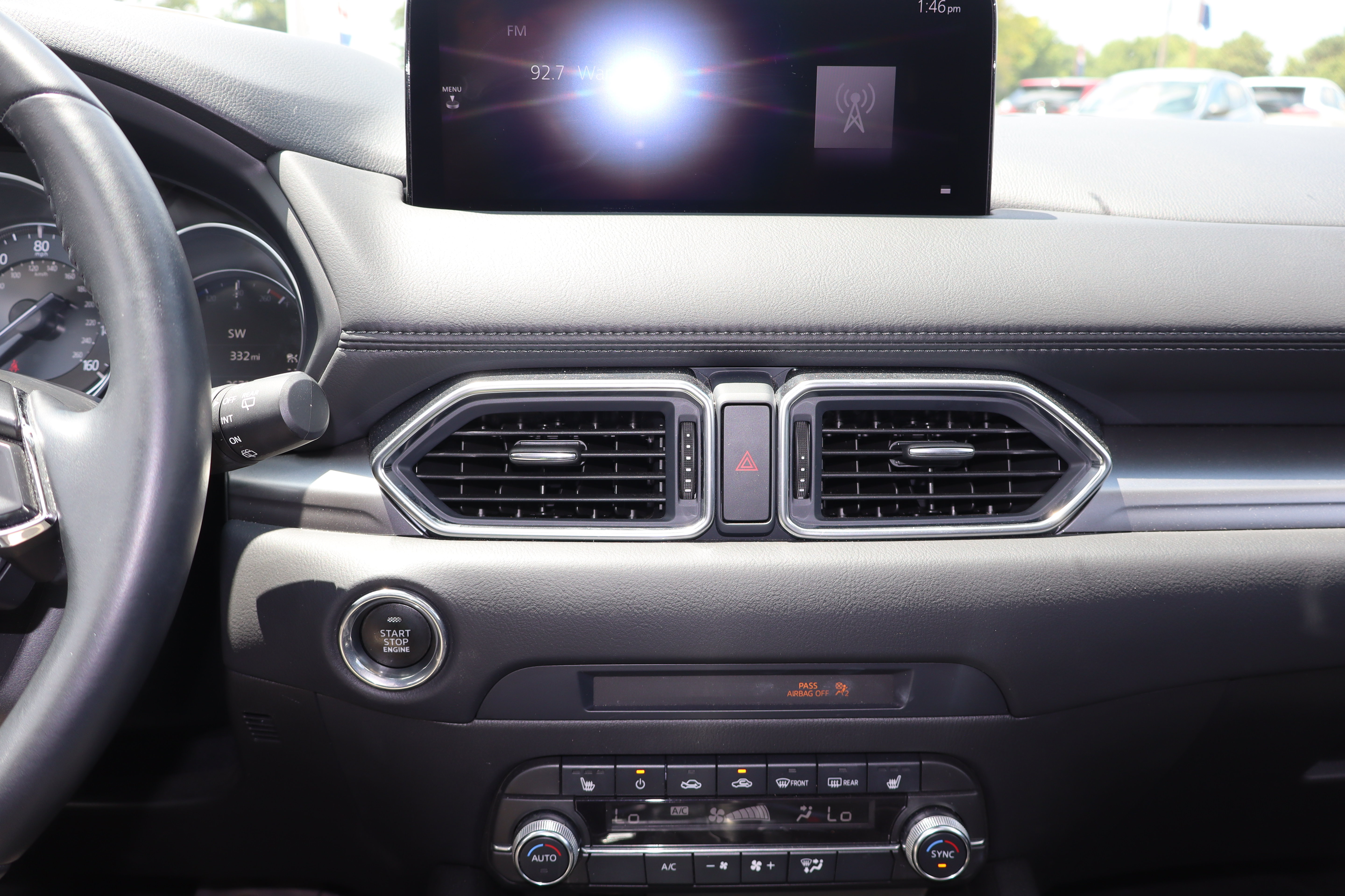 Used 2025 MAZDA CX-5 AWD 2.5 S w/ Preferred Package image 17