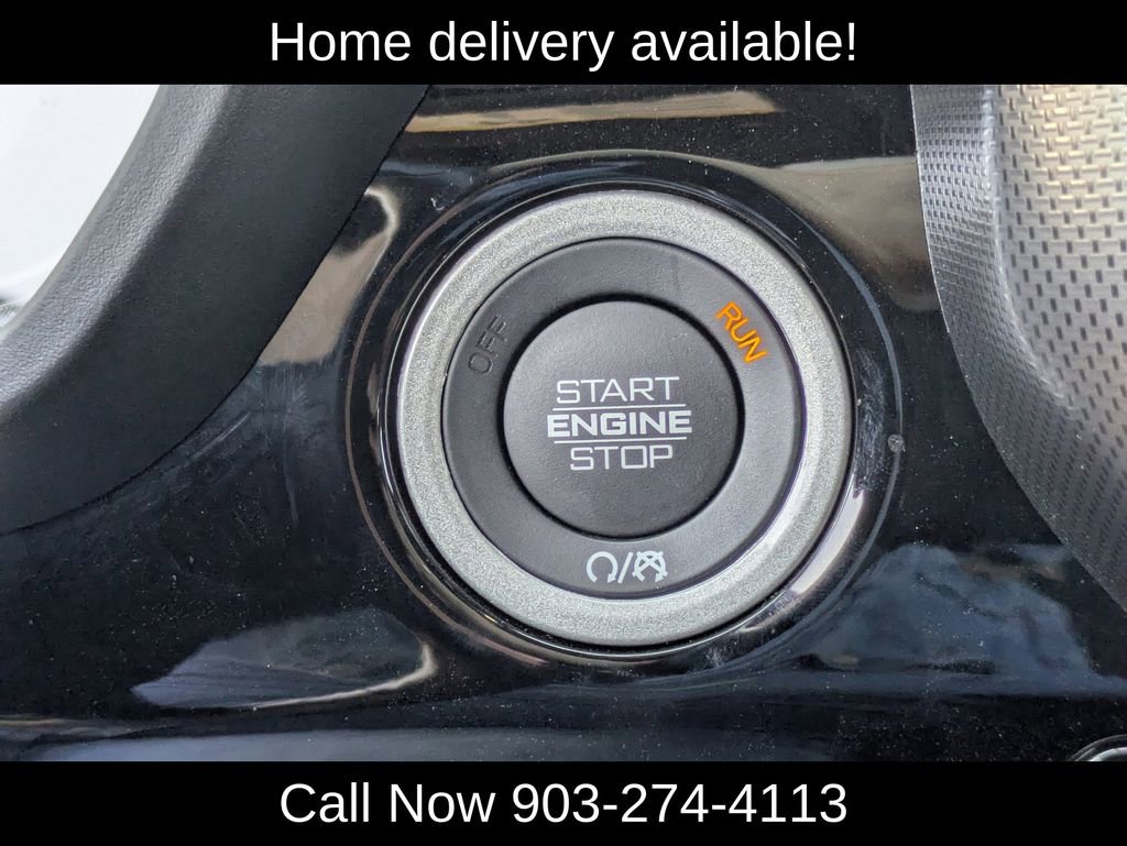 Used 2025 RAM 1500 Limited w/ Body Color Bumper Group image 23