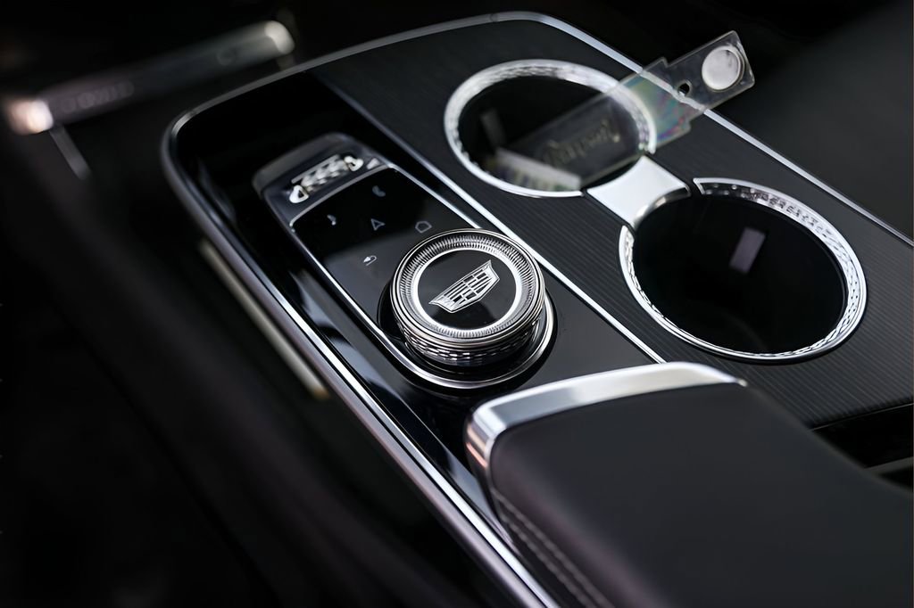 Certified 2024 Cadillac Lyriq Sport image 19