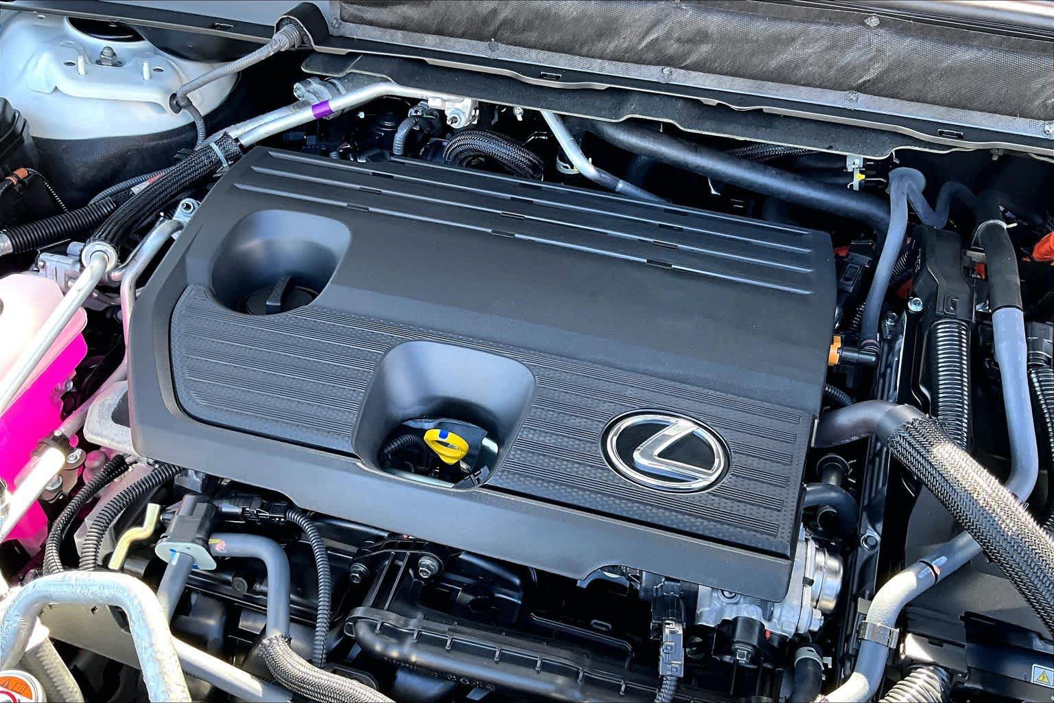 New 2026 Lexus RX 450h AWD w/ Convenience Package image 20