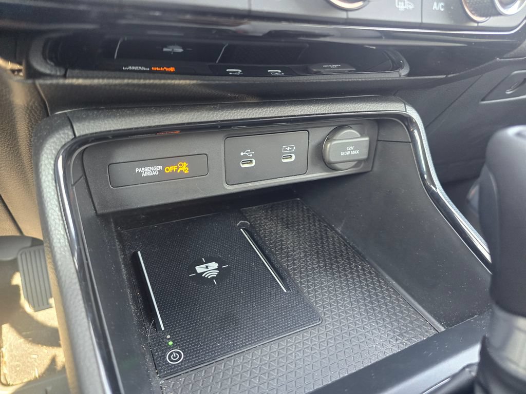 Certified 2026 Honda CR-V EX-L image 16